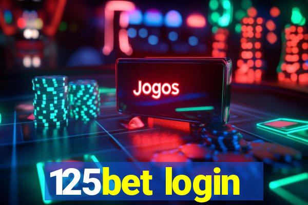 125bet login